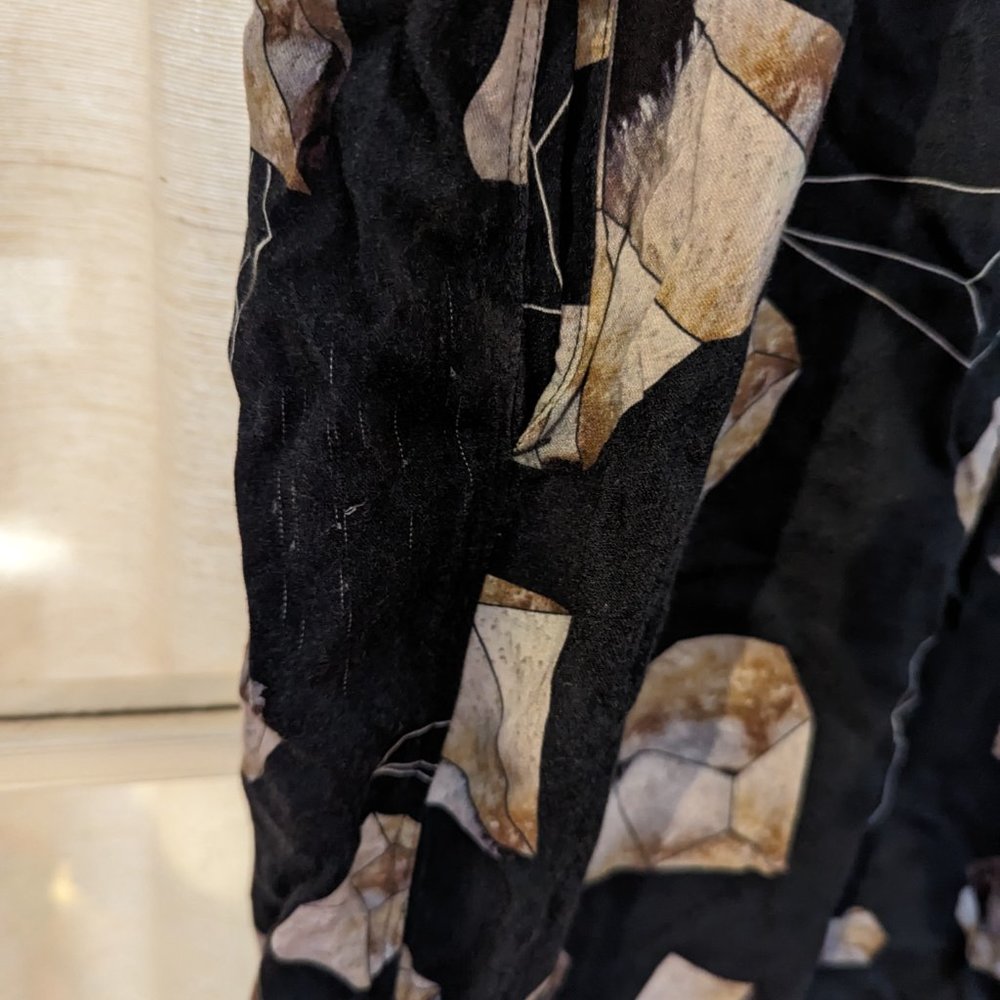 Elk gemstone pleat back tank dress size 6 - Picture 5 of 8